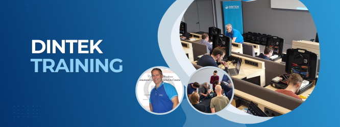 2-day DINTEK DCI training course October 27 and 28